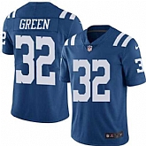 Nike Men & Women & Youth Colts 32 T.J. Green Royal Blue Color Rush Limited Jersey,baseball caps,new era cap wholesale,wholesale hats